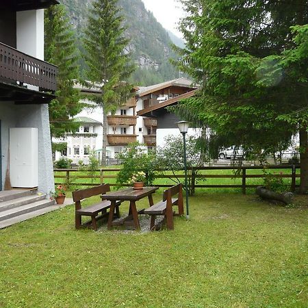 Appartamento Niki Campitello Campitello di Fassa Luaran gambar