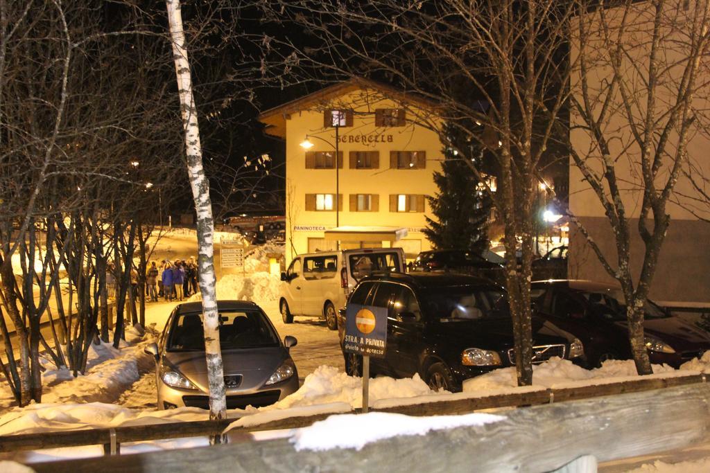Appartamento Niki Campitello Campitello di Fassa Luaran gambar