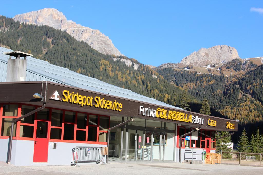 Appartamento Niki Campitello Campitello di Fassa Bilik gambar