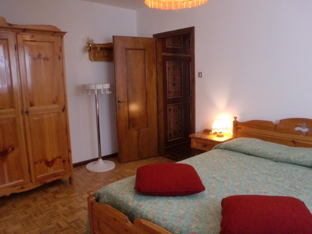 Appartamento Niki Campitello Campitello di Fassa Bilik gambar