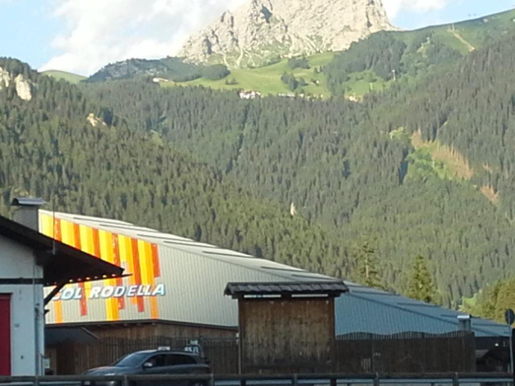 Appartamento Niki Campitello Campitello di Fassa Luaran gambar