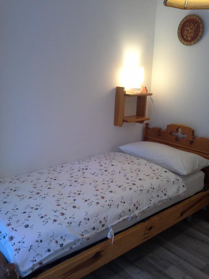 Appartamento Niki Campitello Campitello di Fassa Luaran gambar
